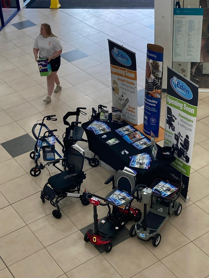 Eden Mobility Warrington