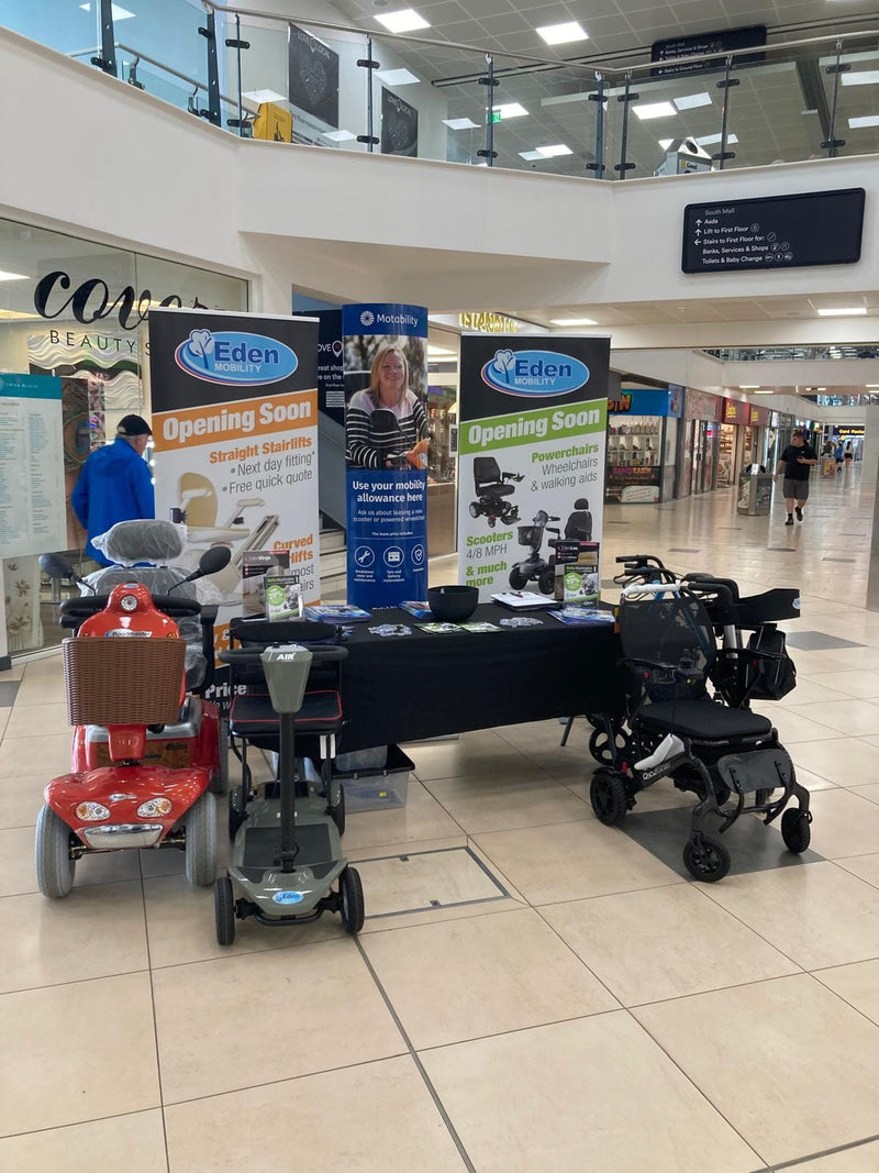 Eden Mobility Warrington