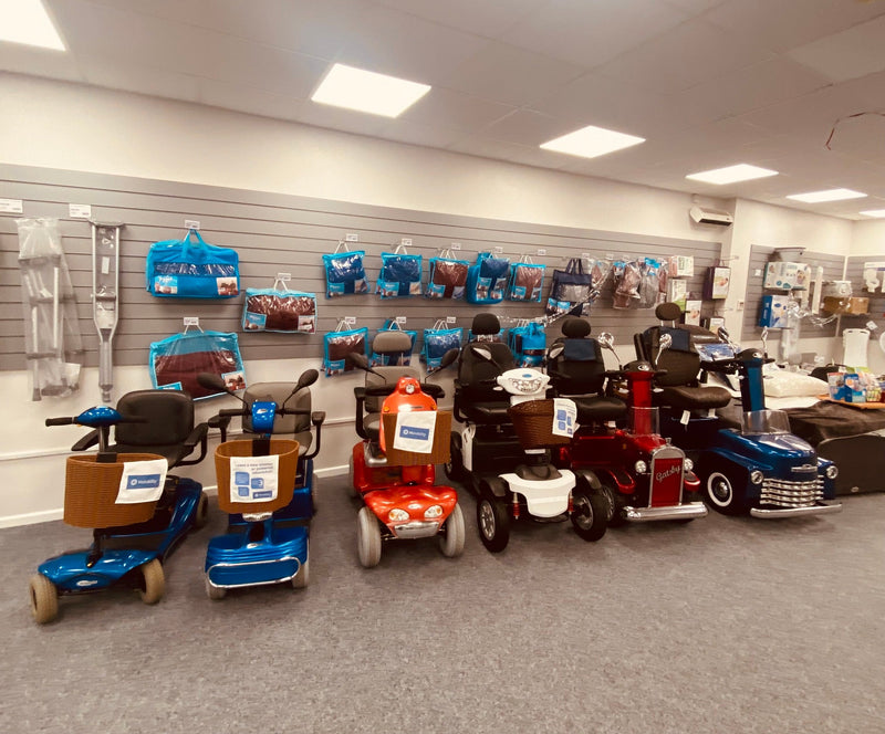 Eden Mobility Wythenshawe