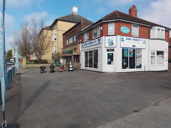 Eden Mobility York
