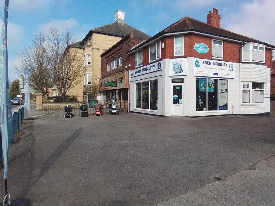 Eden Mobility York