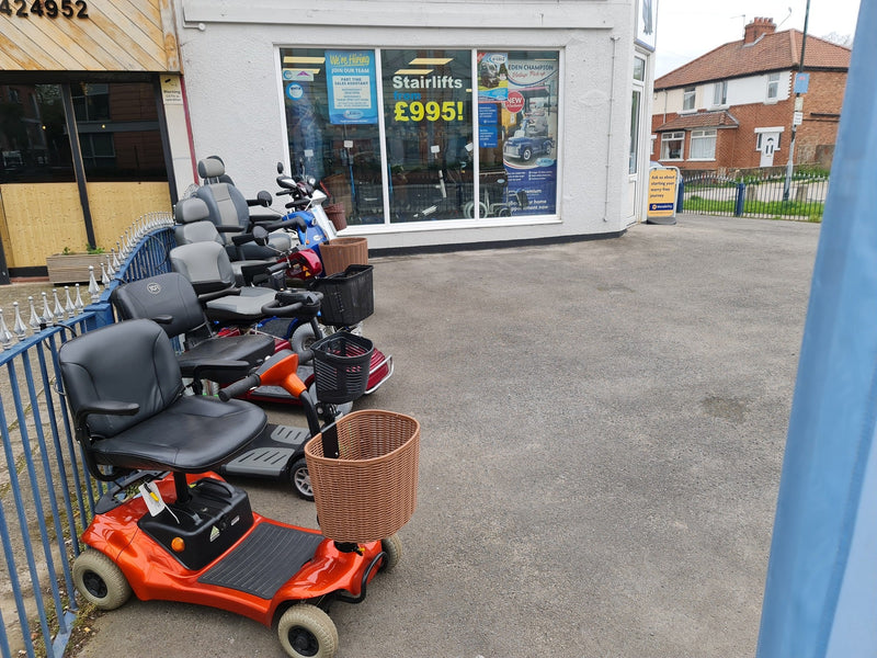 Eden Mobility York