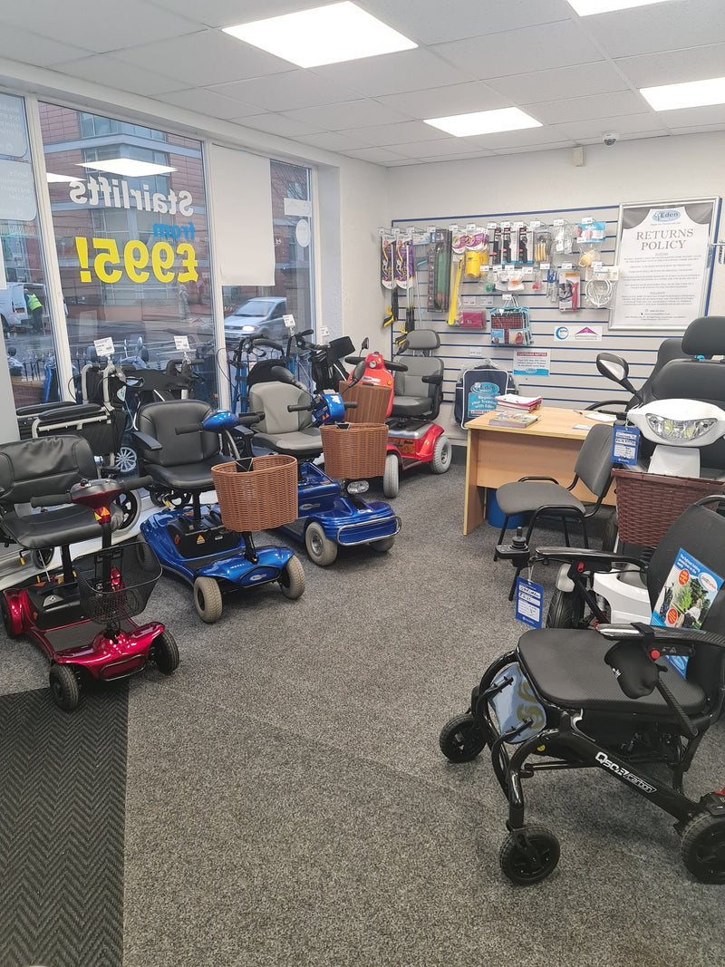 Eden Mobility York