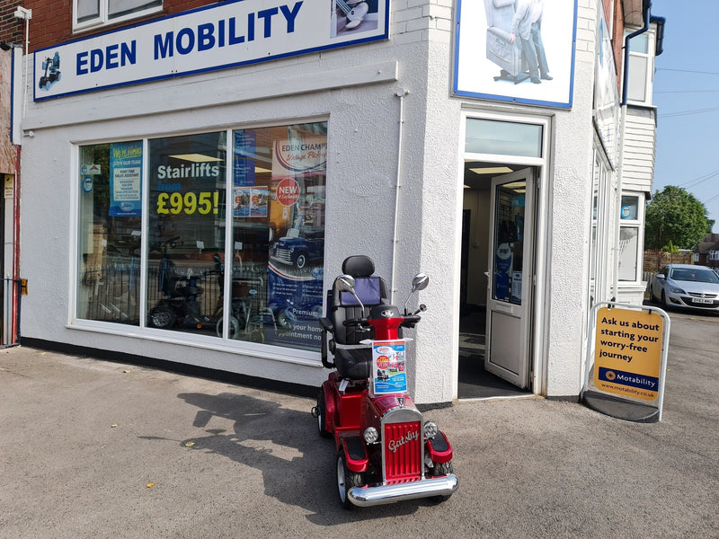 Eden Mobility York