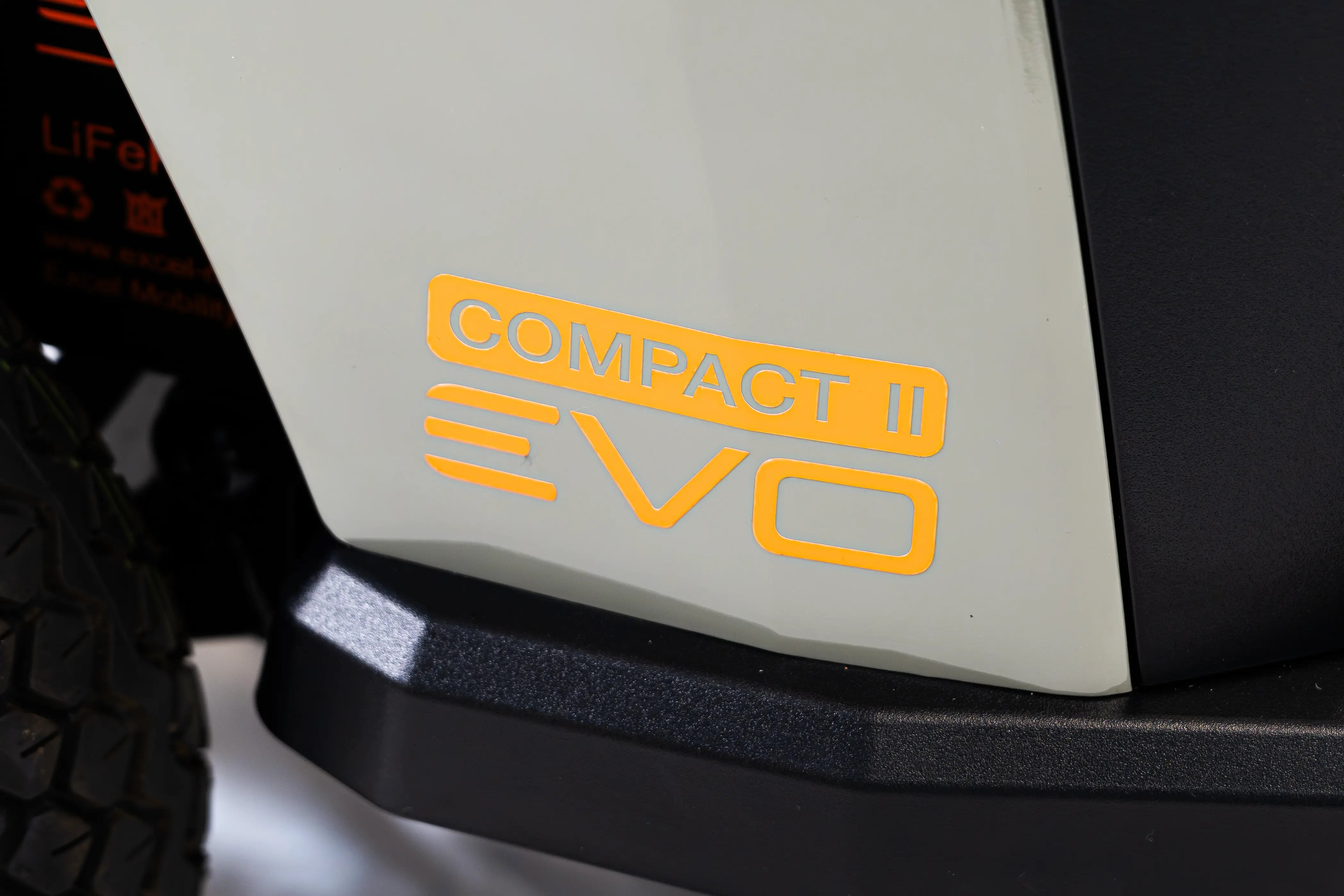 The Eden Evo Mobility Scooter