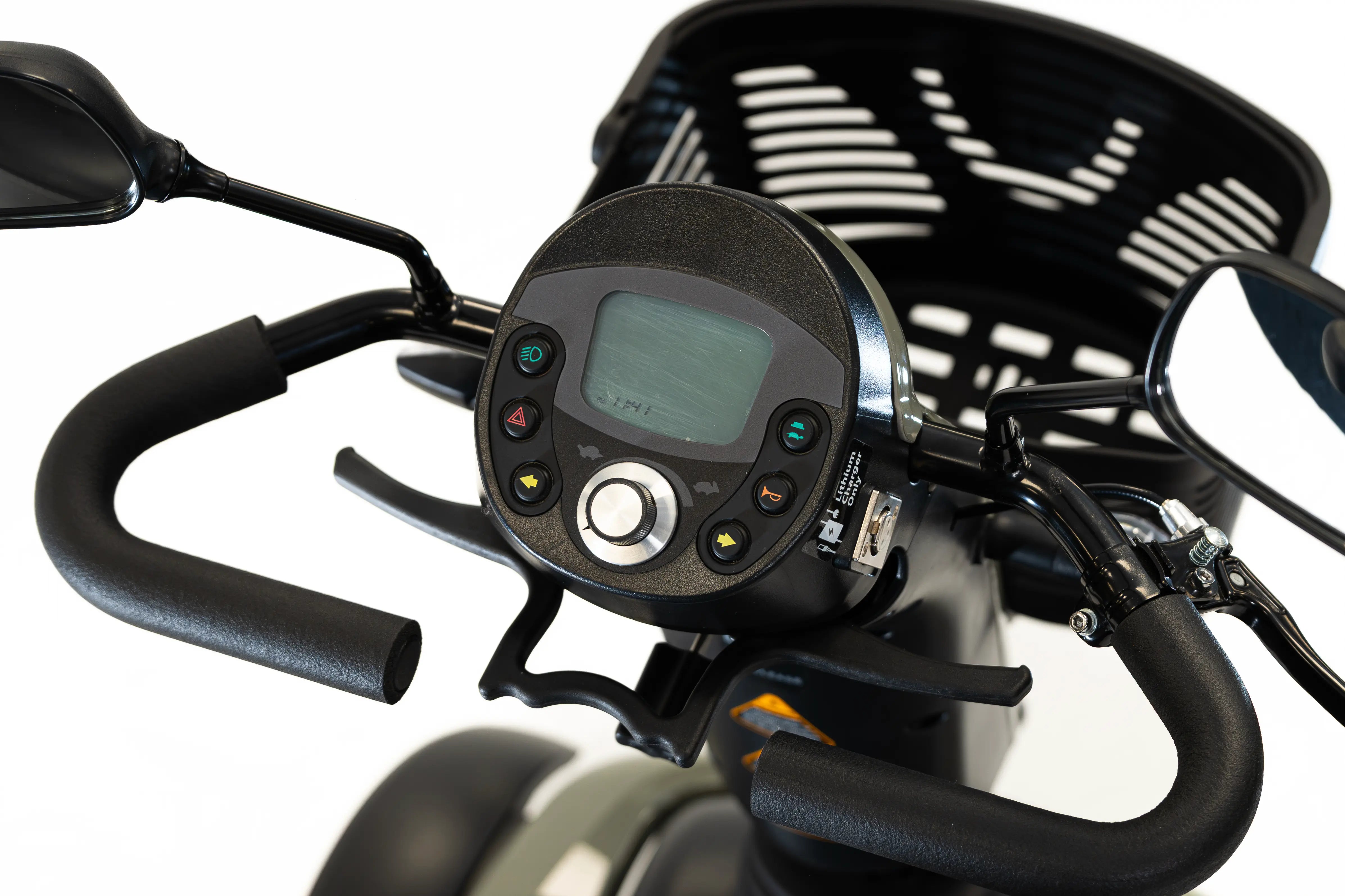 The Eden Evo Mobility Scooter
