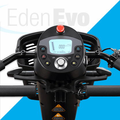 The Eden Evo Mobility Scooter - Eden Mobility