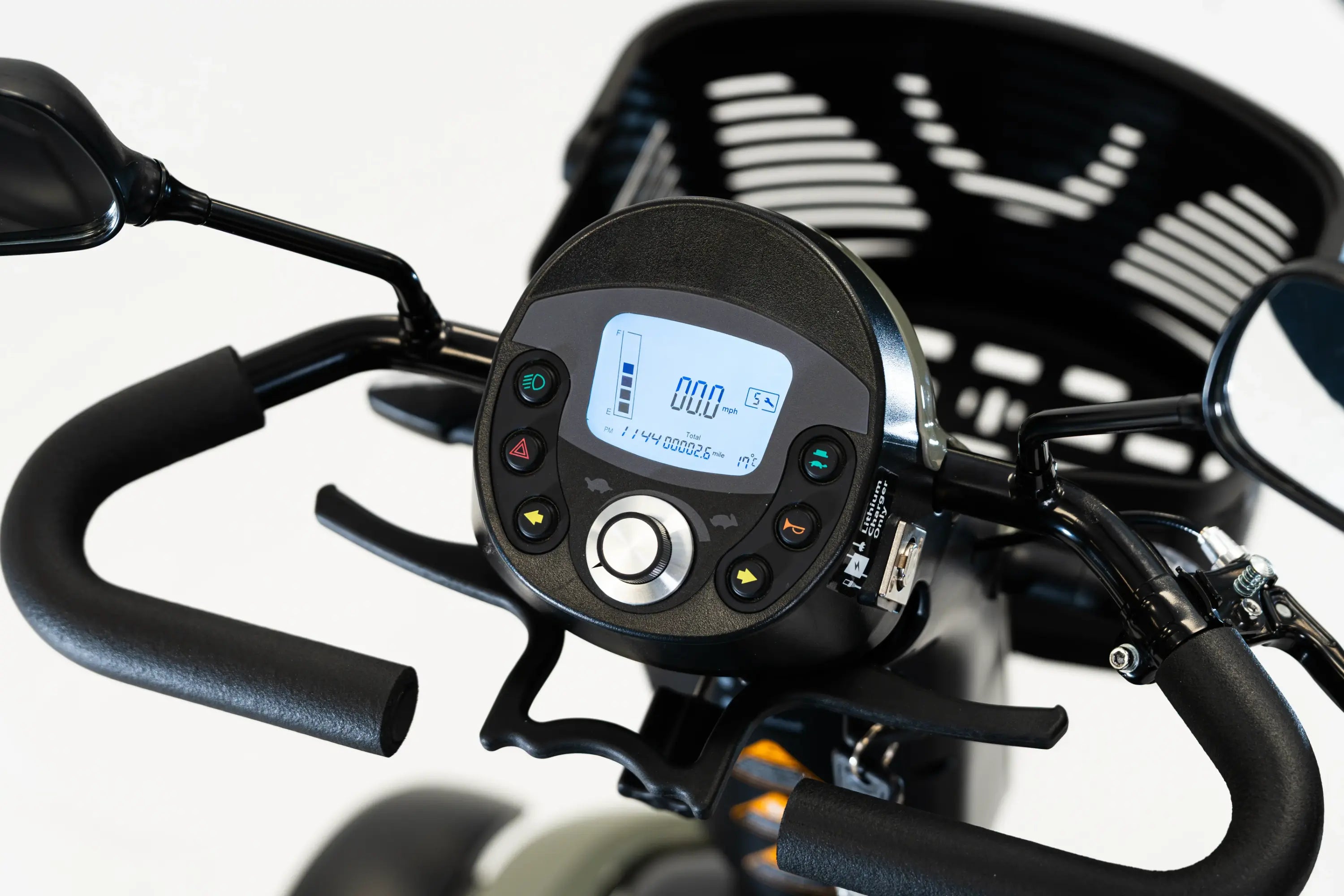 The Eden Evo Mobility Scooter
