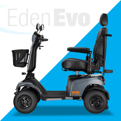 The Eden Evo Mobility Scooter - Eden Mobility