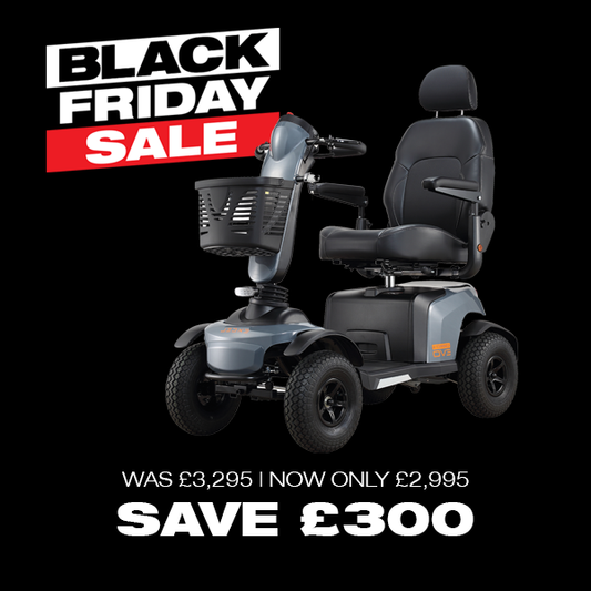 The Eden Evo Mobility Scooter