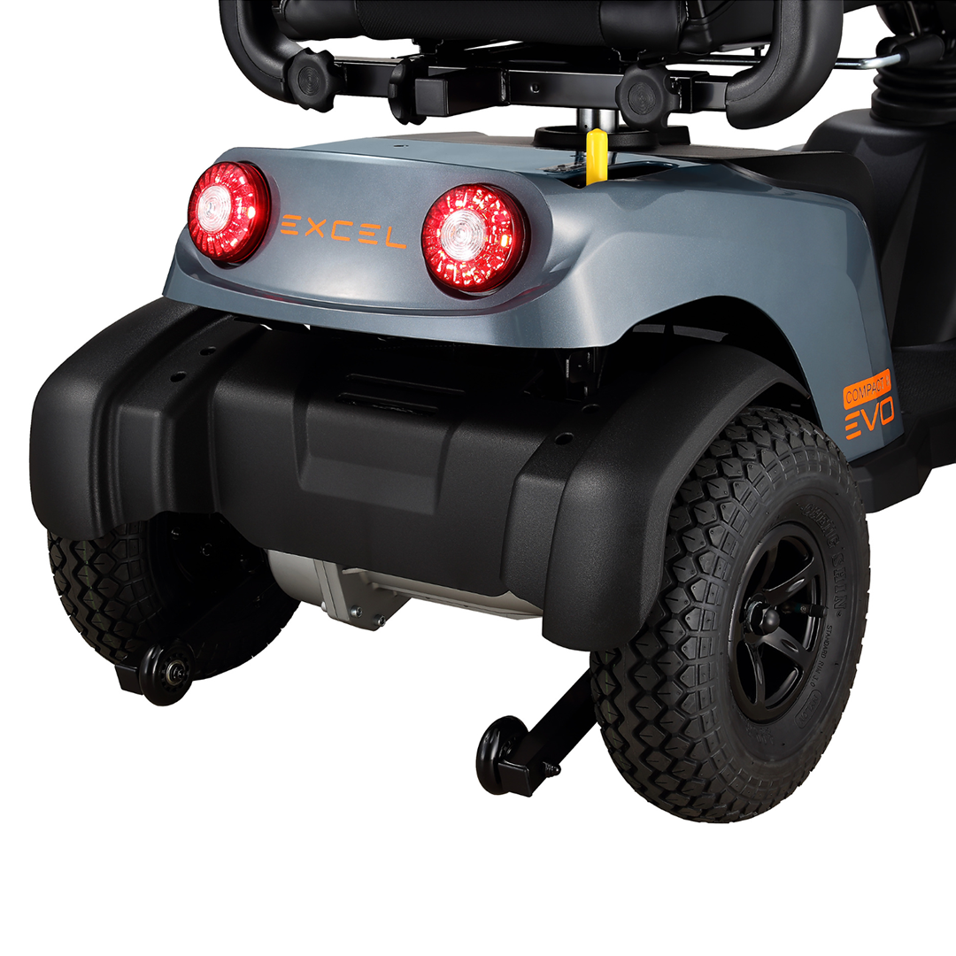 The Eden Evo Mobility Scooter - Eden Mobility