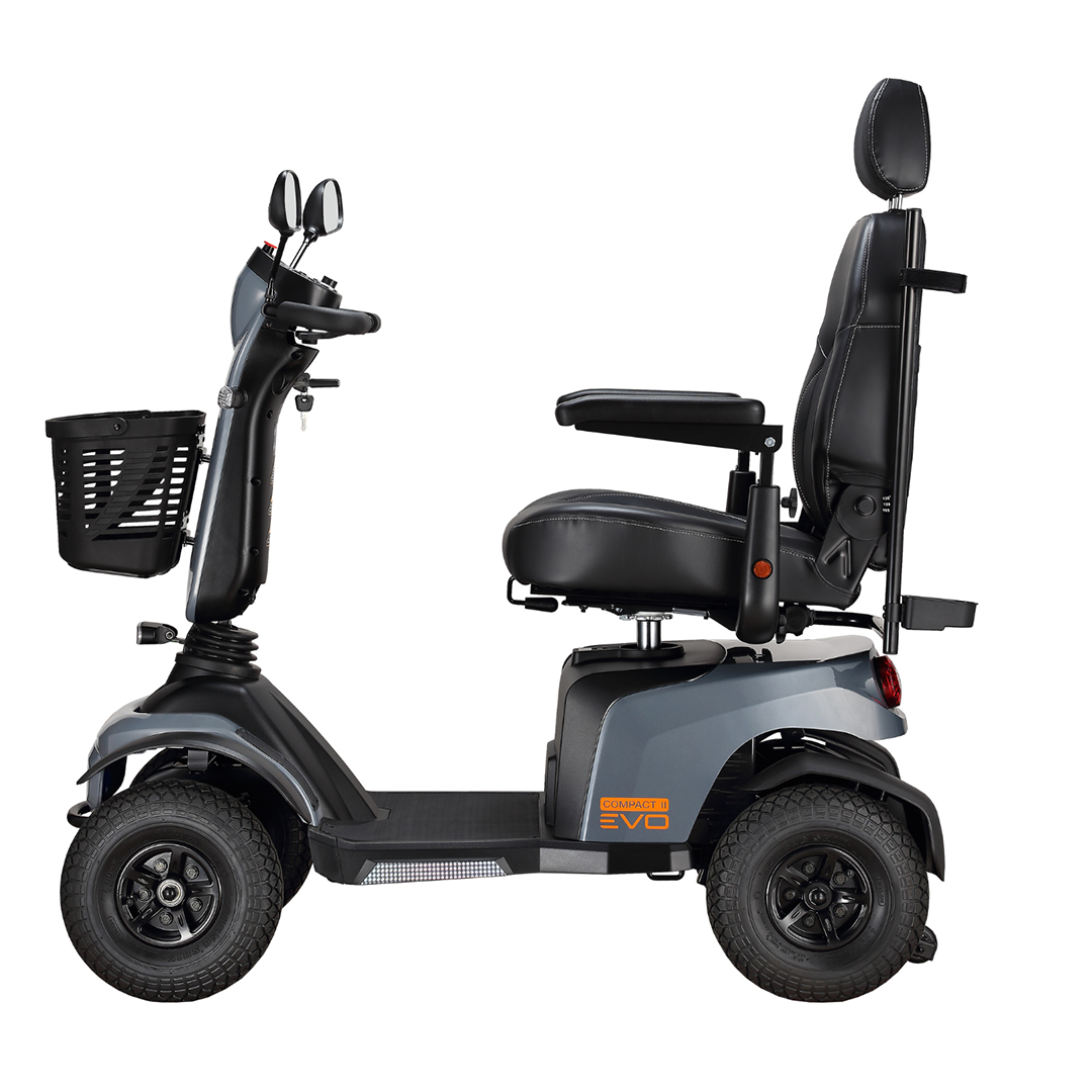 The Eden Evo Mobility Scooter - Eden Mobility