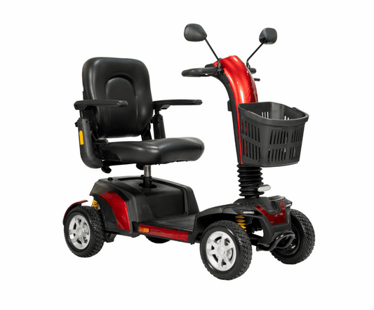 The Eden Excel Move 6MPH Mobility Scooter