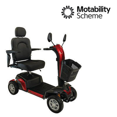 The Eden Excel Move 6MPH Mobility Scooter