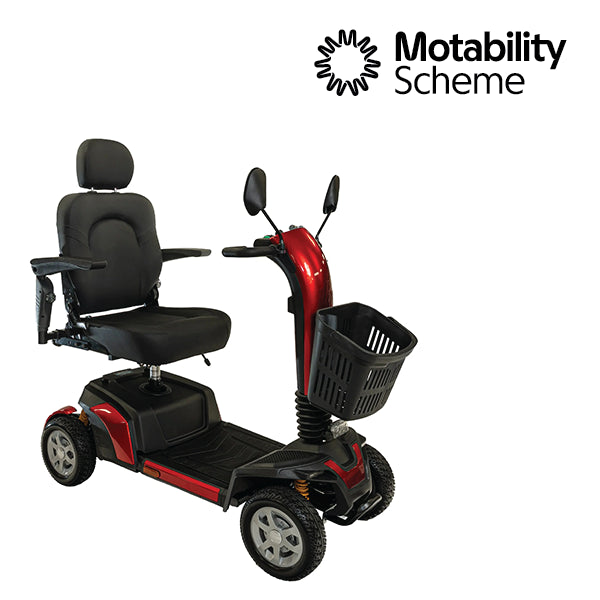 The Eden Excel Move 6MPH Mobility Scooter