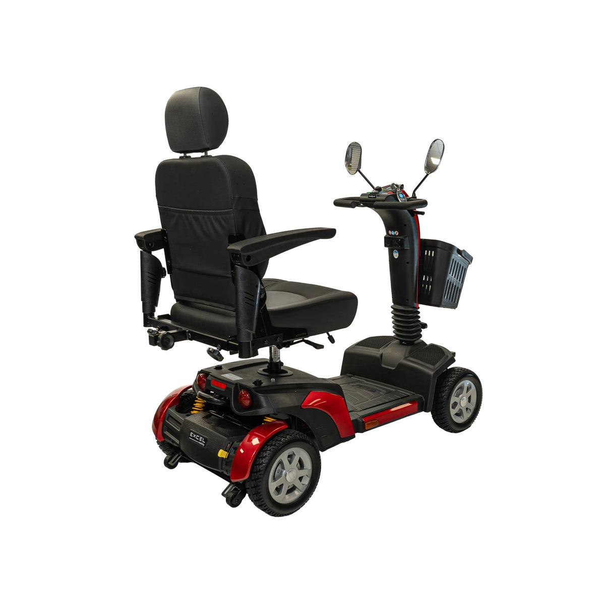 The Eden Excel Move 6MPH Mobility Scooter