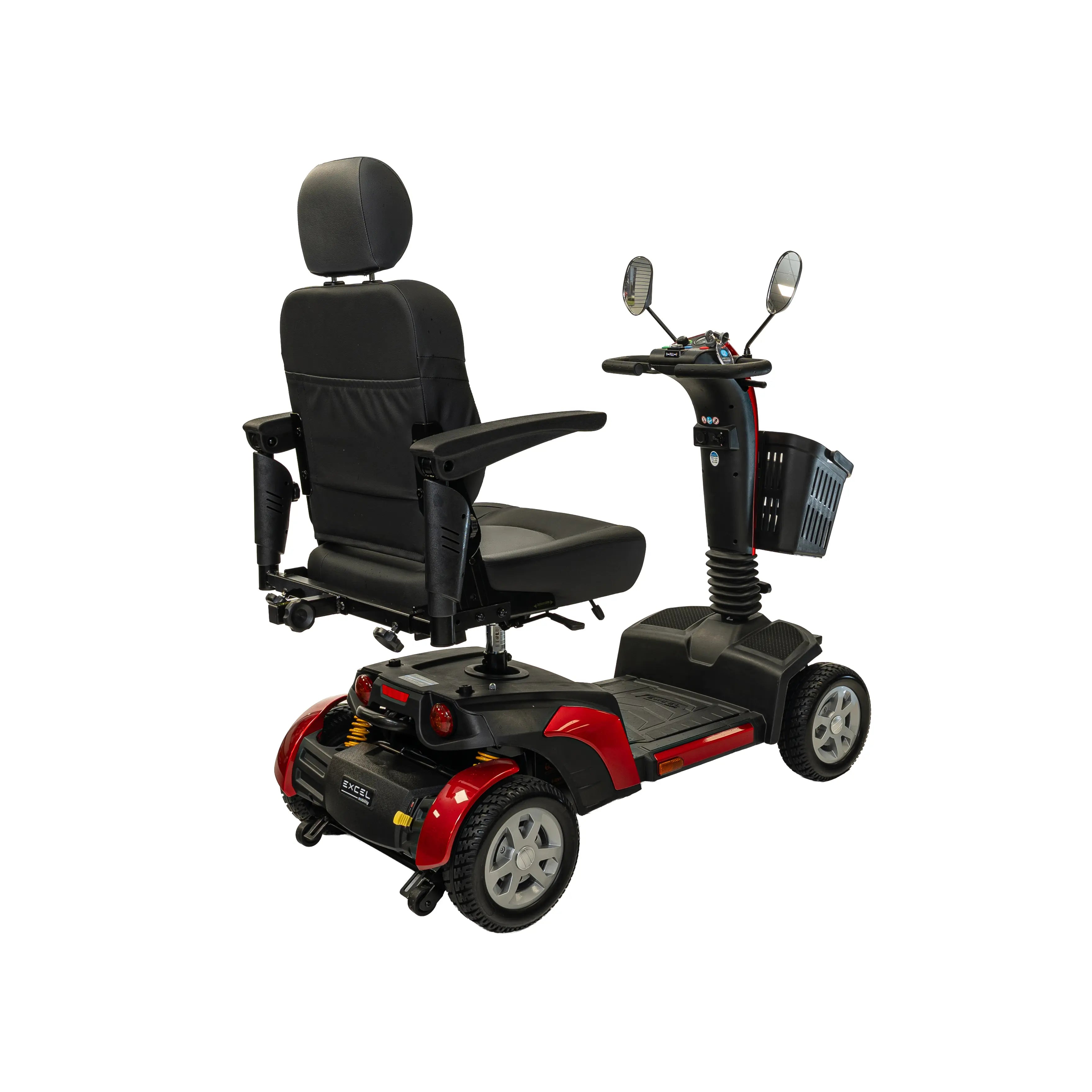 The Eden Excel Move 6MPH Mobility Scooter