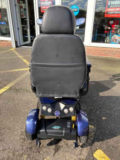 Excel Roadster DX8 - Eden Mobility