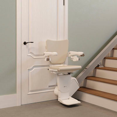 The Eden Stairmaster Glide - Super Slimline Stairlift - Eden Mobility