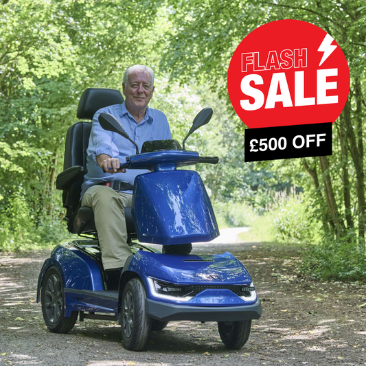 Motion Xcursion - Eden Mobility