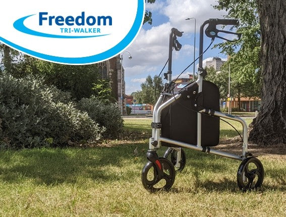 Eden Freedom Tri-Walker - Eden Mobility