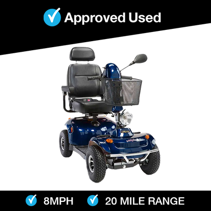 Freerider Kensington - Blue | Hull, Holderness Rd