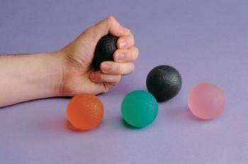 Gel Ball Hand Exerciser - Eden Mobility