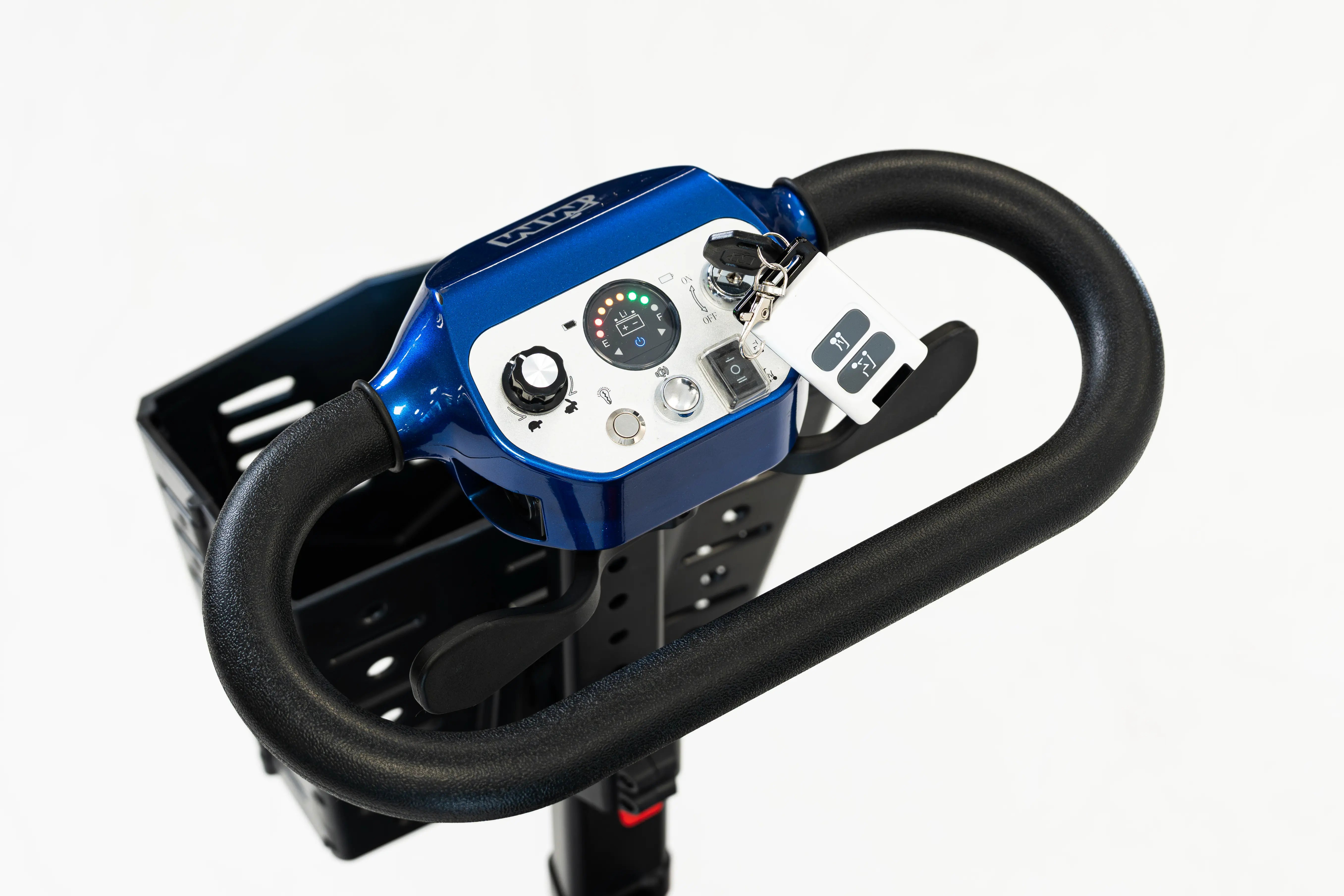 The Eden Genie Autofold Ultralight Mobility Scooter