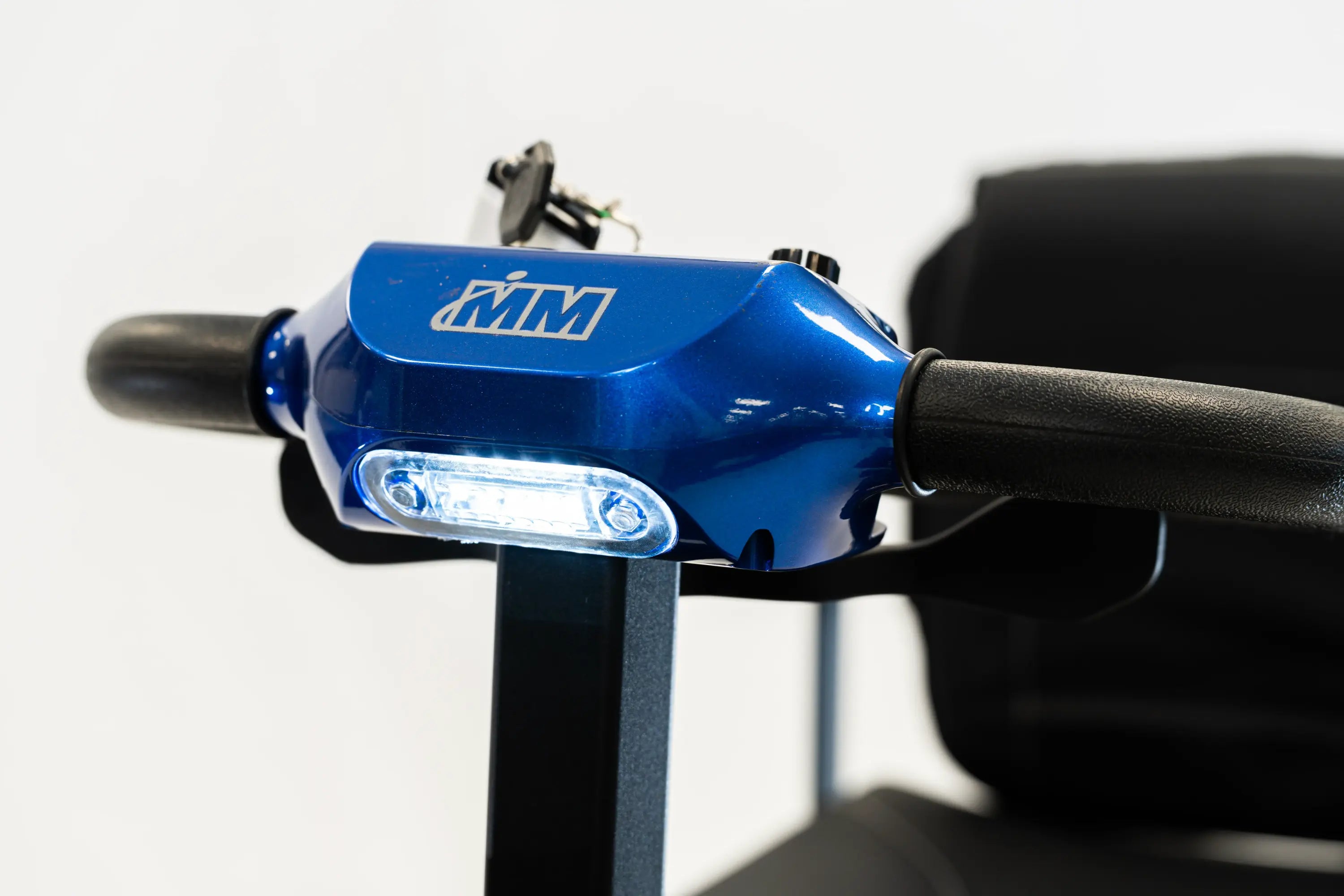 The Eden Genie Autofold Ultralight Mobility Scooter