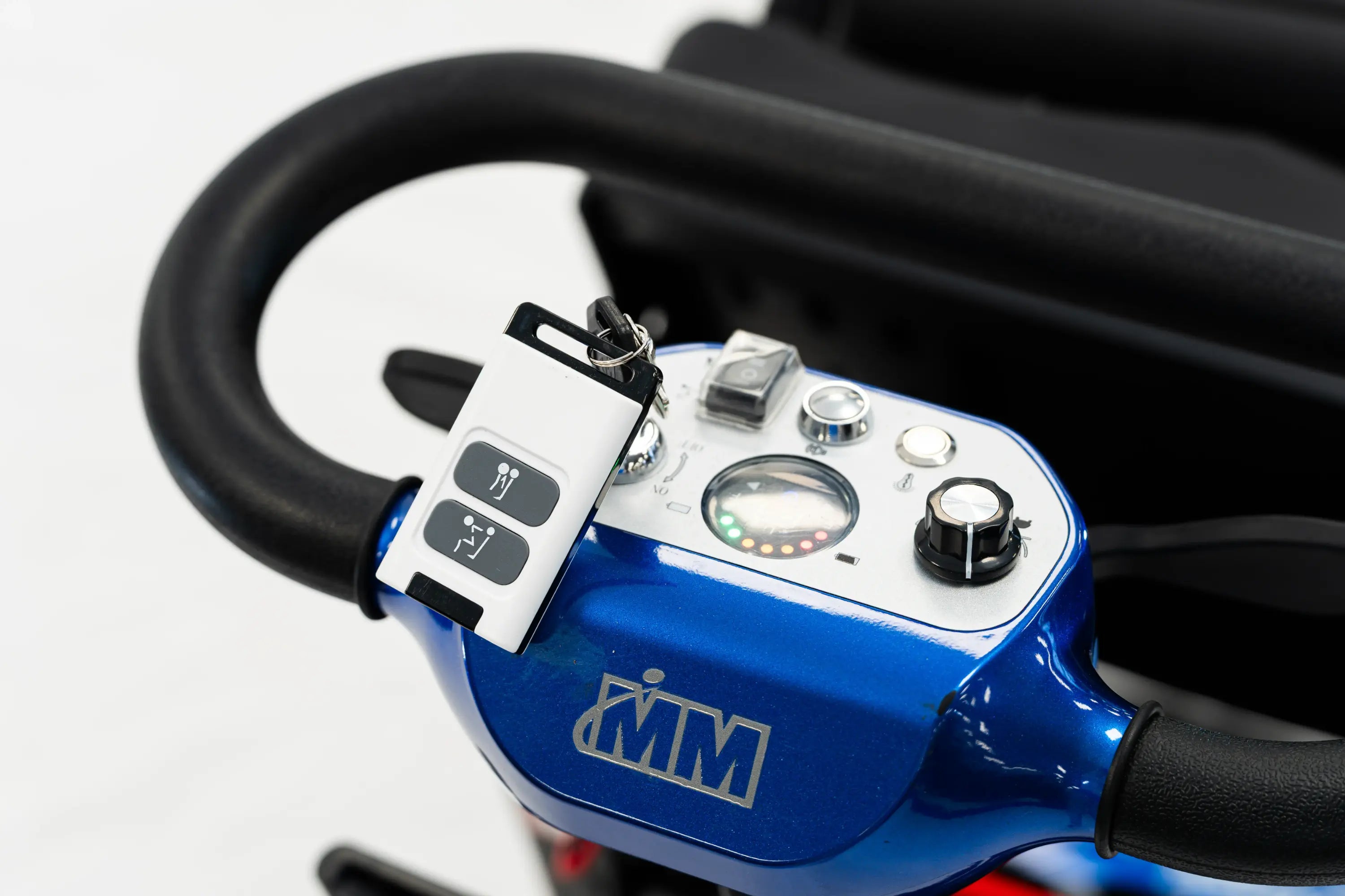 The Eden Genie Autofold Ultralight Mobility Scooter