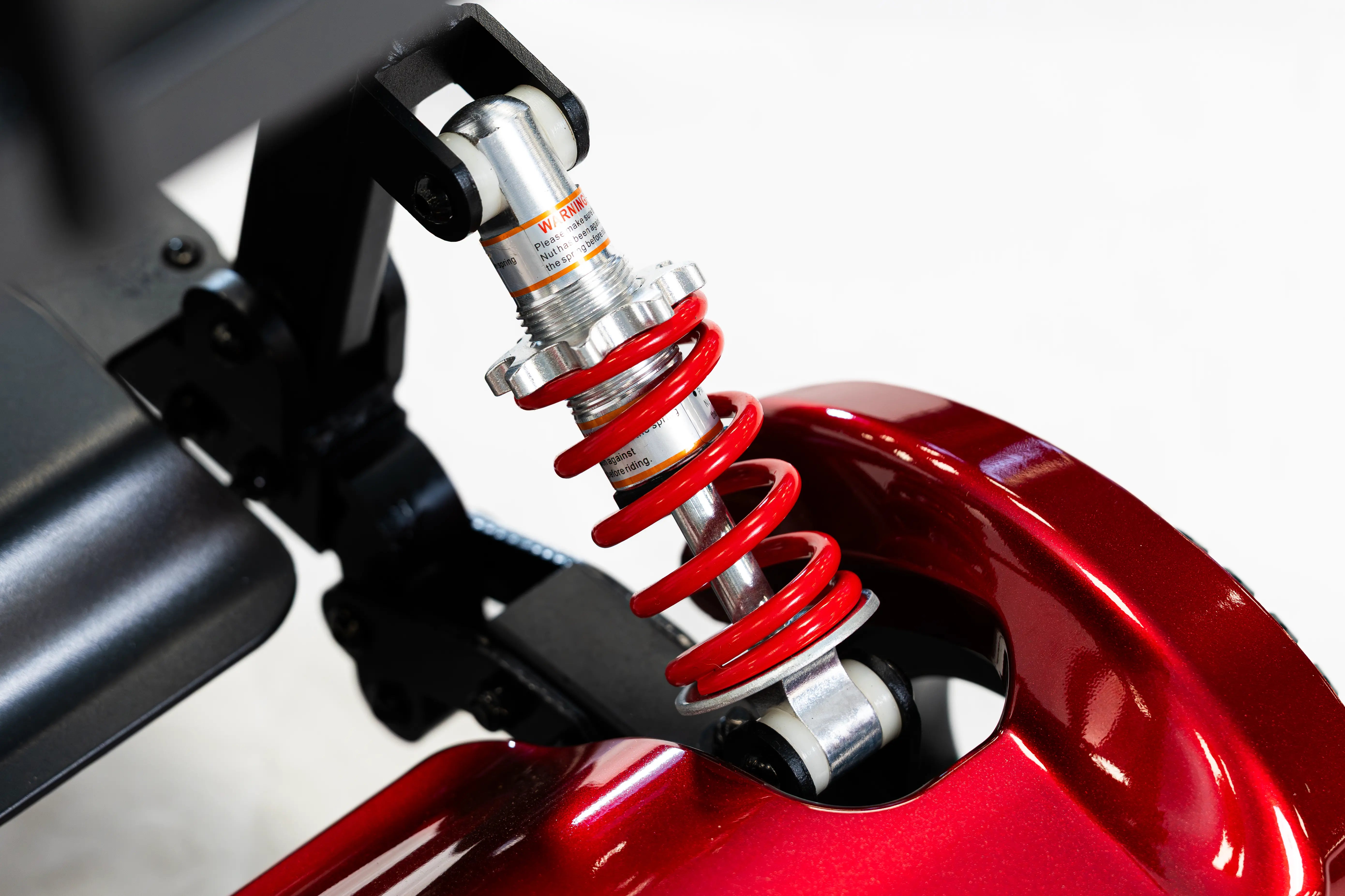 The Eden Genie Mobility Scooter
