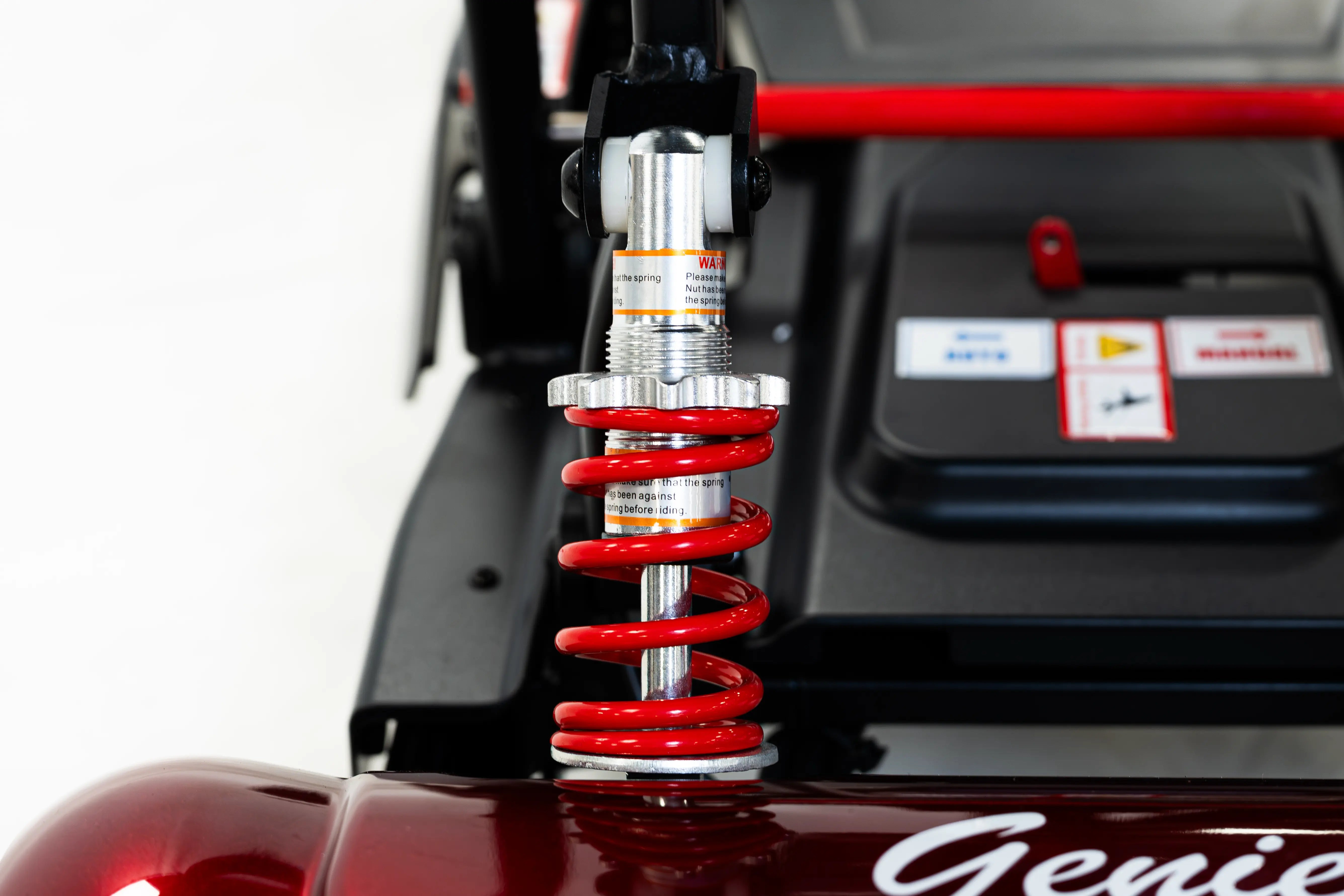 The Eden Genie Mobility Scooter