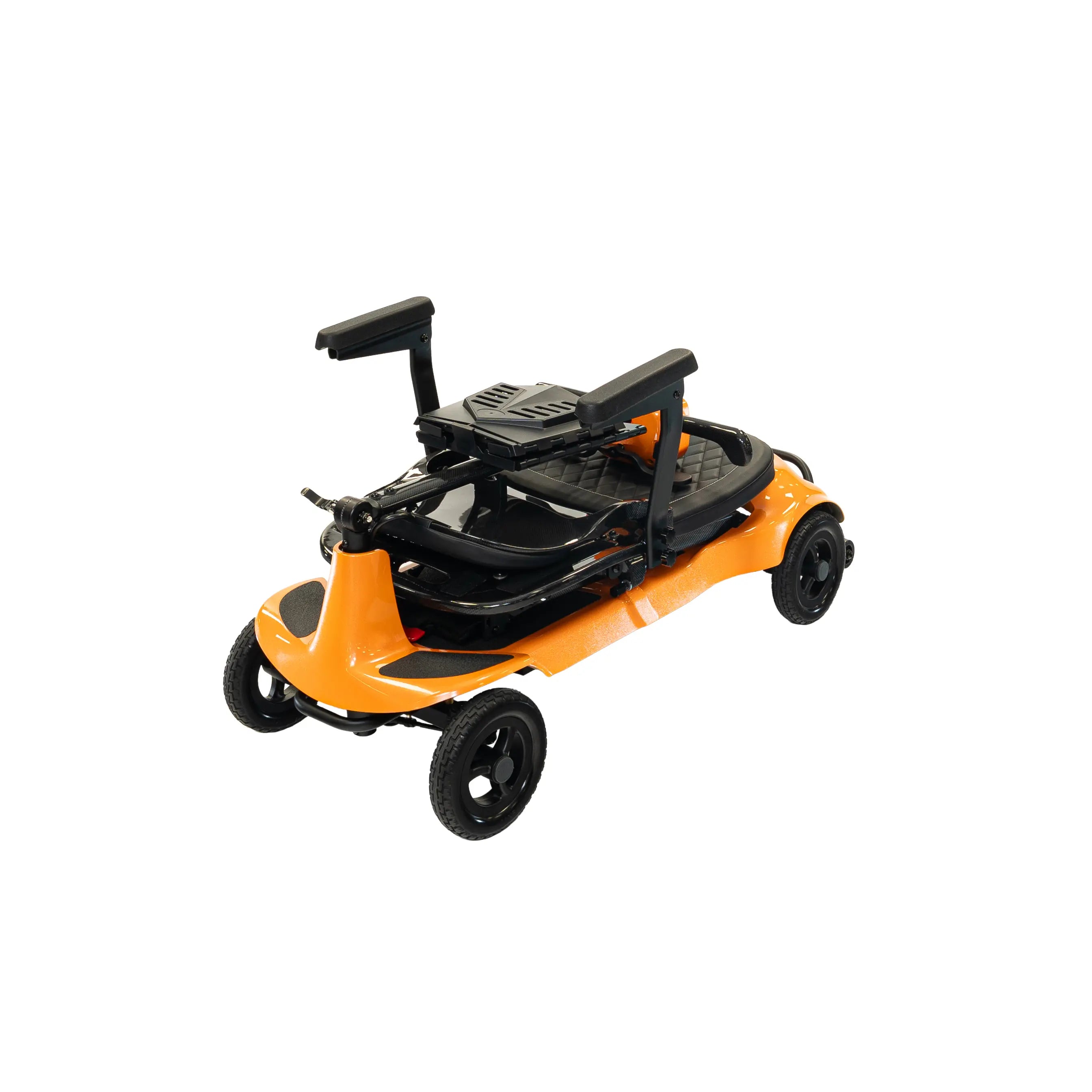 The Eden Genie Ultralight Mobility Scooter - The Lightest Complete Scooter in the World