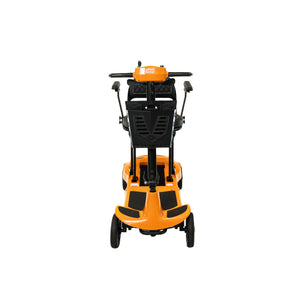 The Eden Genie Ultralight Mobility Scooter - The Lightest Complete Scooter in the World