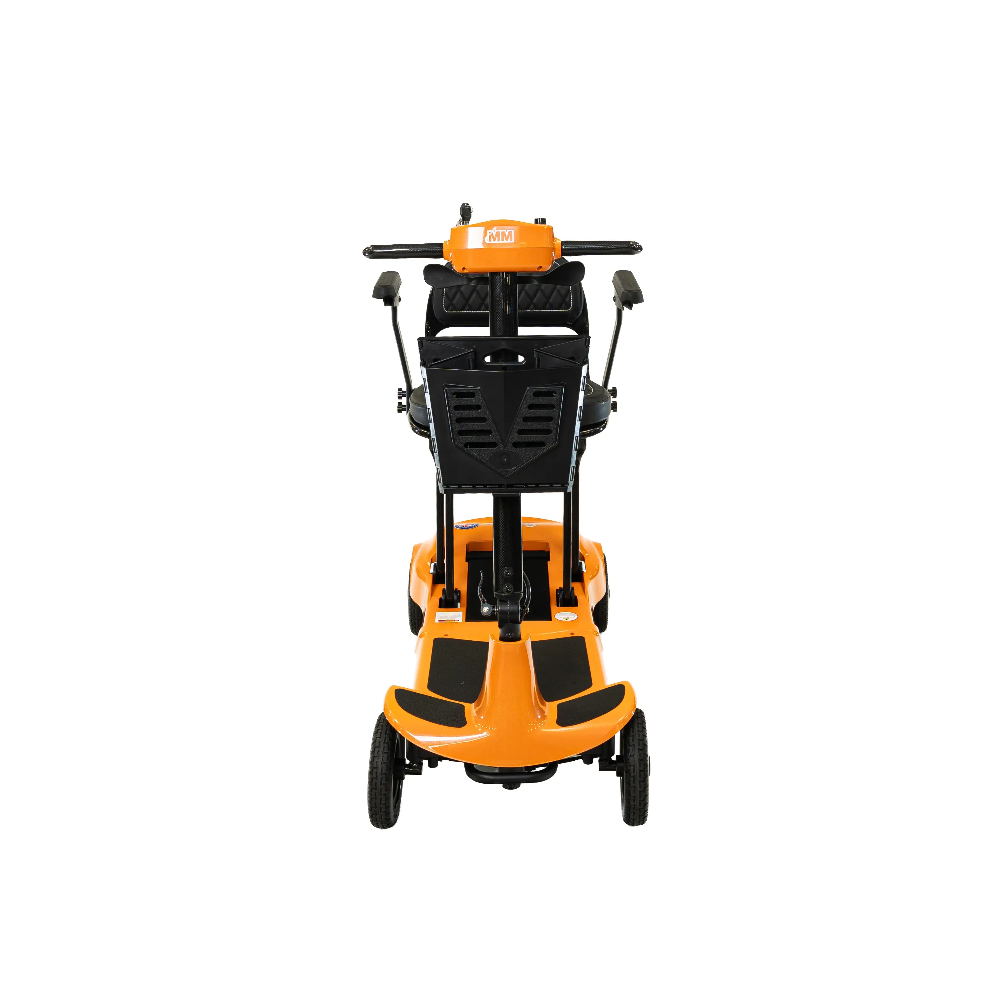 The Eden Genie Ultralight Mobility Scooter - The Lightest Complete Scooter in the World