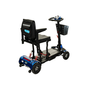 The Eden Genie Autofold Ultralight Mobility Scooter