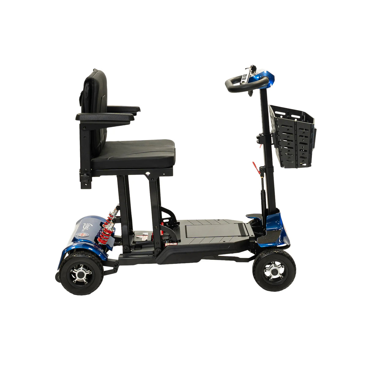 The Eden Genie Autofold Ultralight Mobility Scooter