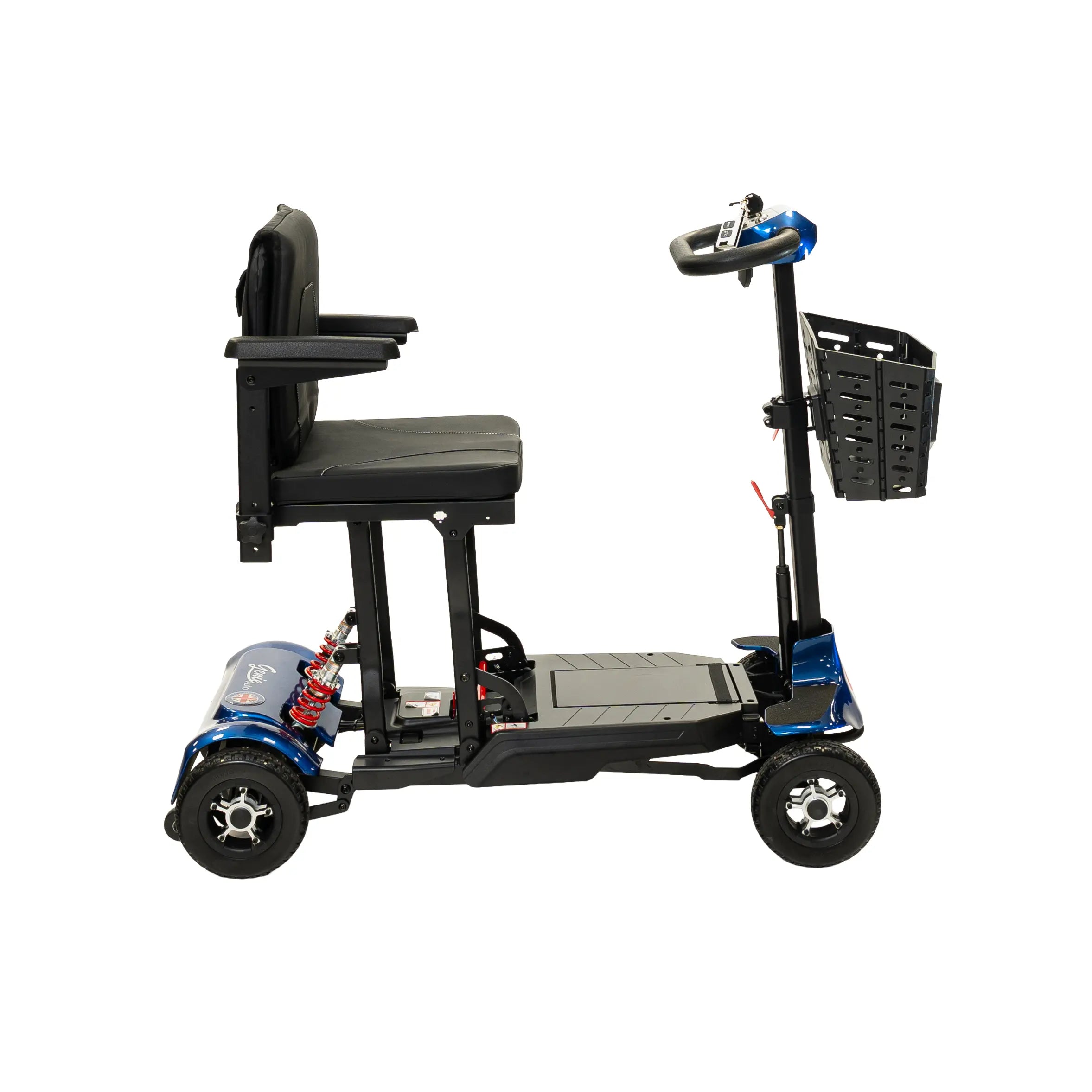 The Eden Genie Autofold Ultralight Mobility Scooter