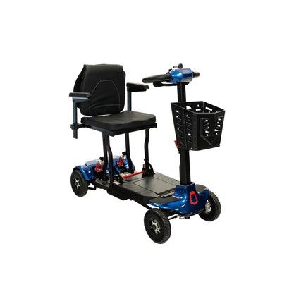 The Eden Genie Autofold Ultralight Mobility Scooter