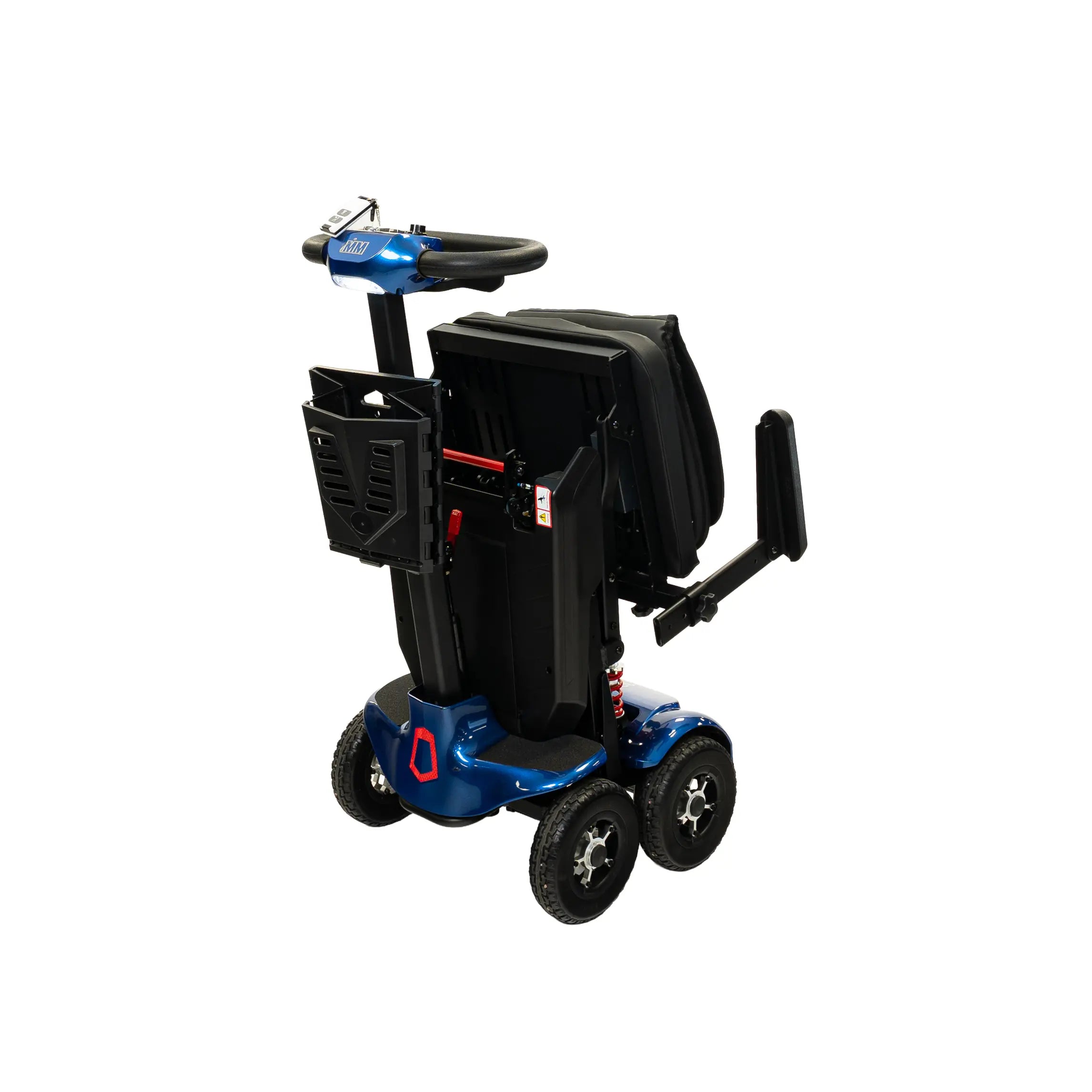 The Eden Genie Autofold Ultralight Mobility Scooter