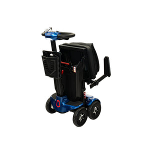 The Eden Genie Autofold Ultralight Mobility Scooter