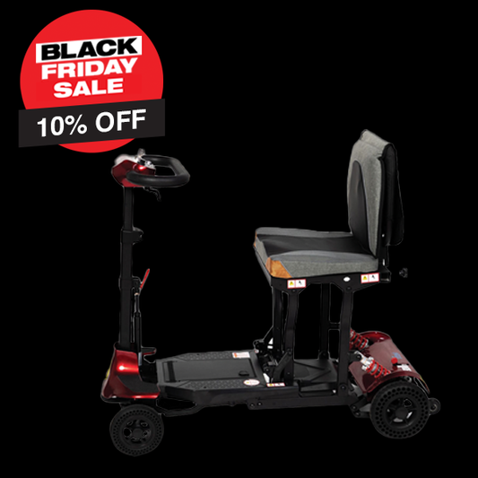 The Eden Genie Mobility Scooter