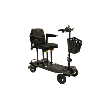 The Eden Genie Ultralight Mobility Scooter - The Lightest Complete Scooter in the World