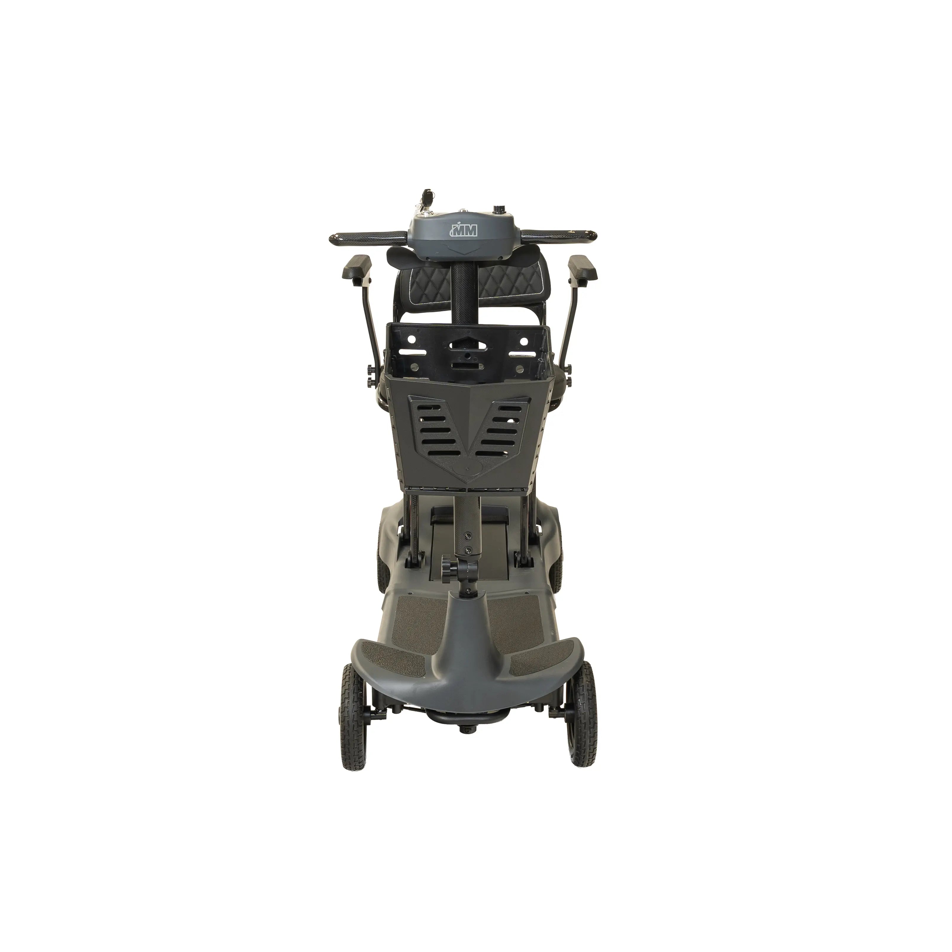 The Eden Genie Ultralight Mobility Scooter - The Lightest Complete Scooter in the World