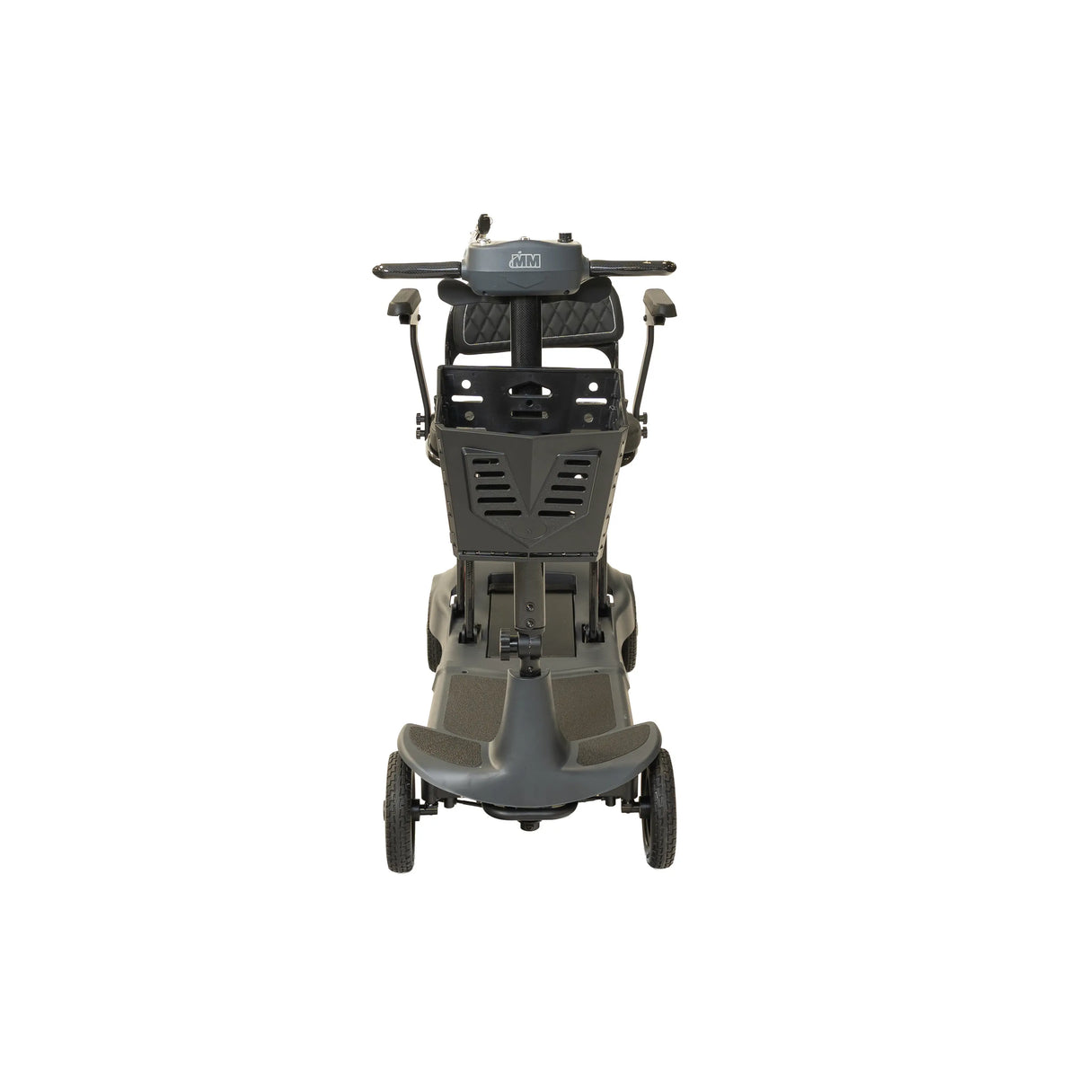 The Eden Genie Ultralight Mobility Scooter - The Lightest Complete Scooter in the World