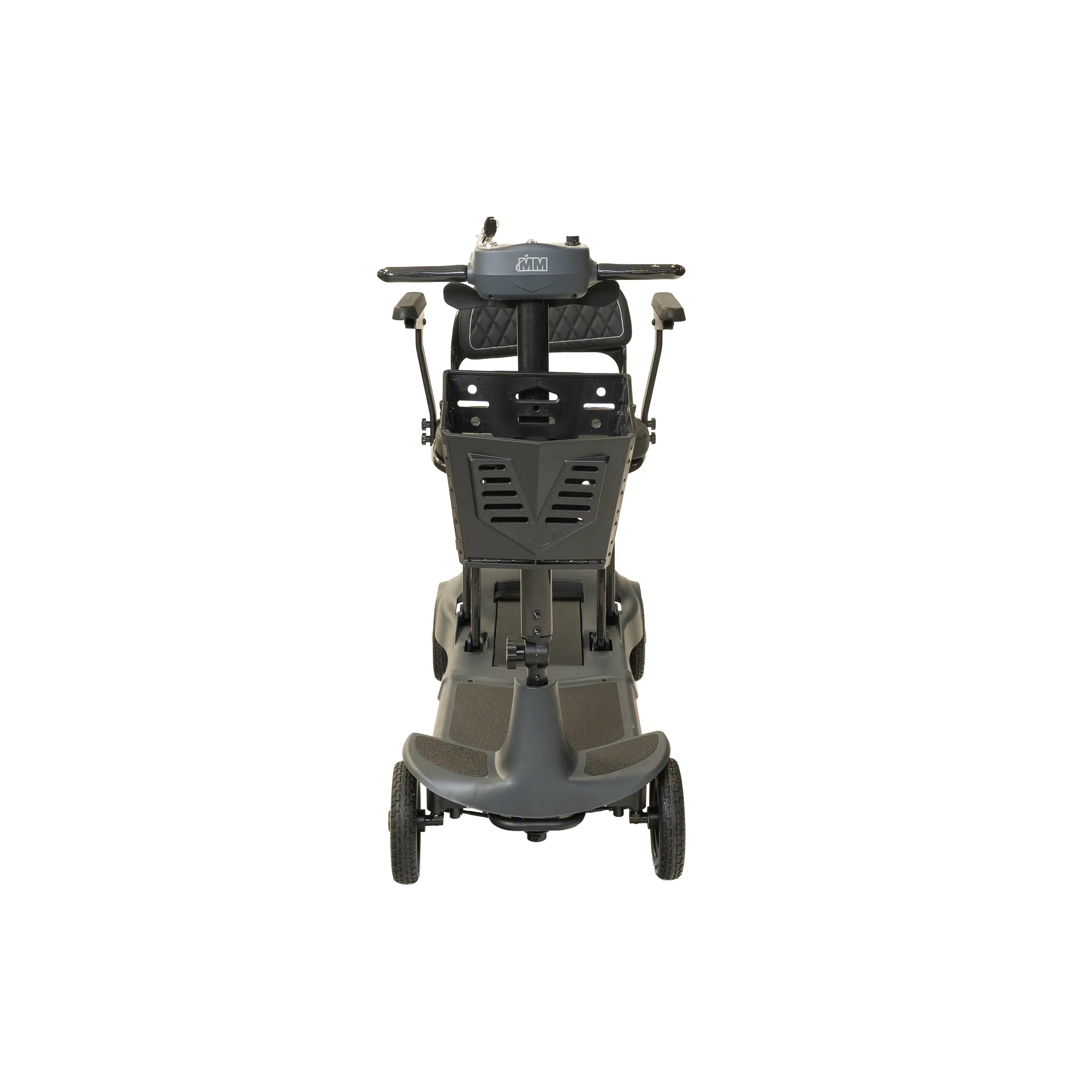 The Eden Genie Ultralight Mobility Scooter - The Lightest Complete Scooter in the World