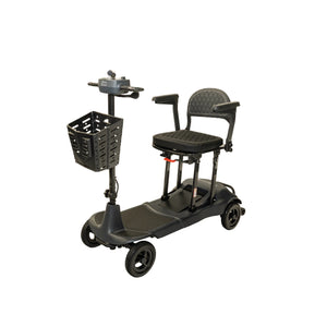 The Eden Genie Ultralight Mobility Scooter - The Lightest Complete Scooter in the World