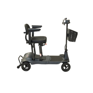 The Eden Genie Ultralight Mobility Scooter - The Lightest Complete Scooter in the World