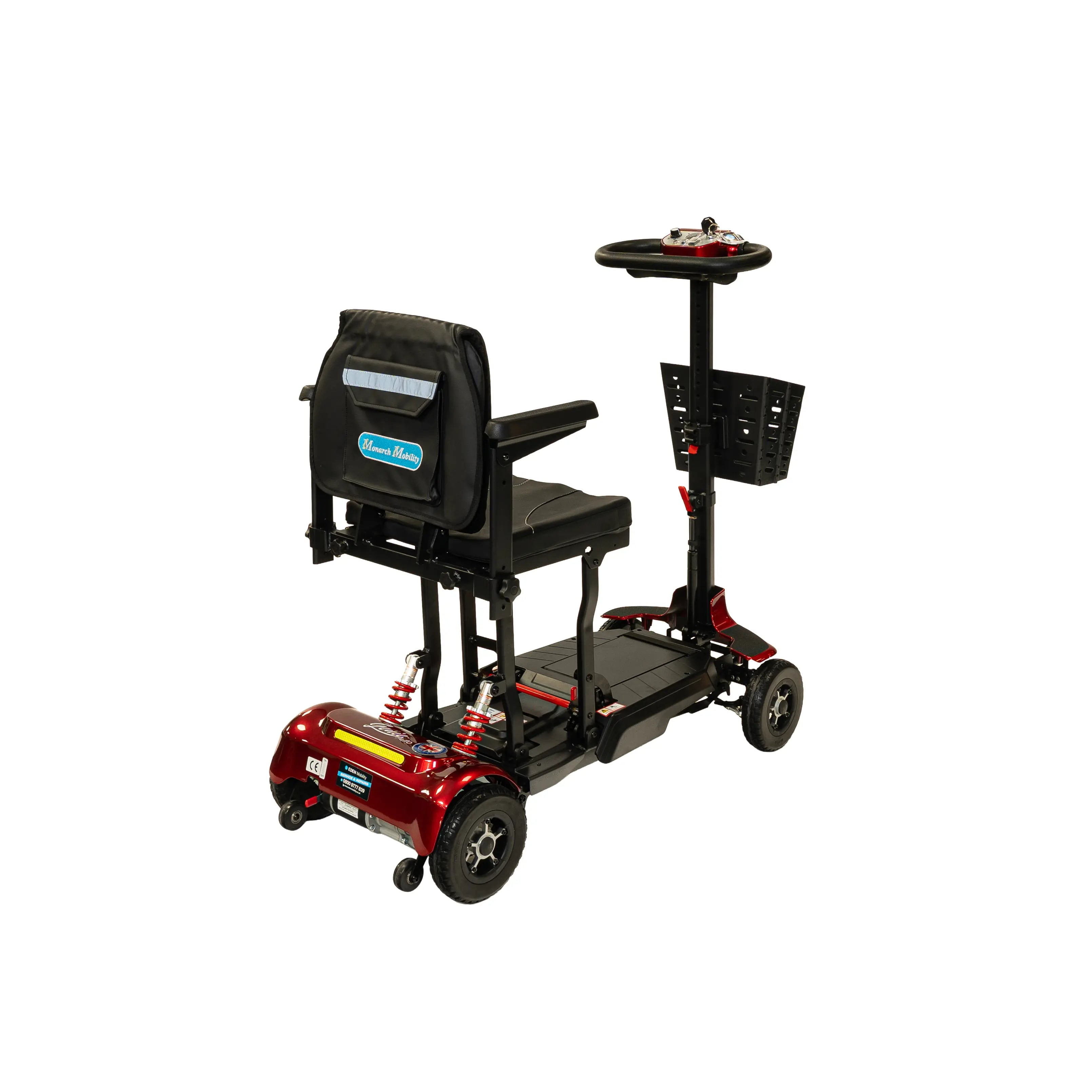 The Eden Genie Mobility Scooter