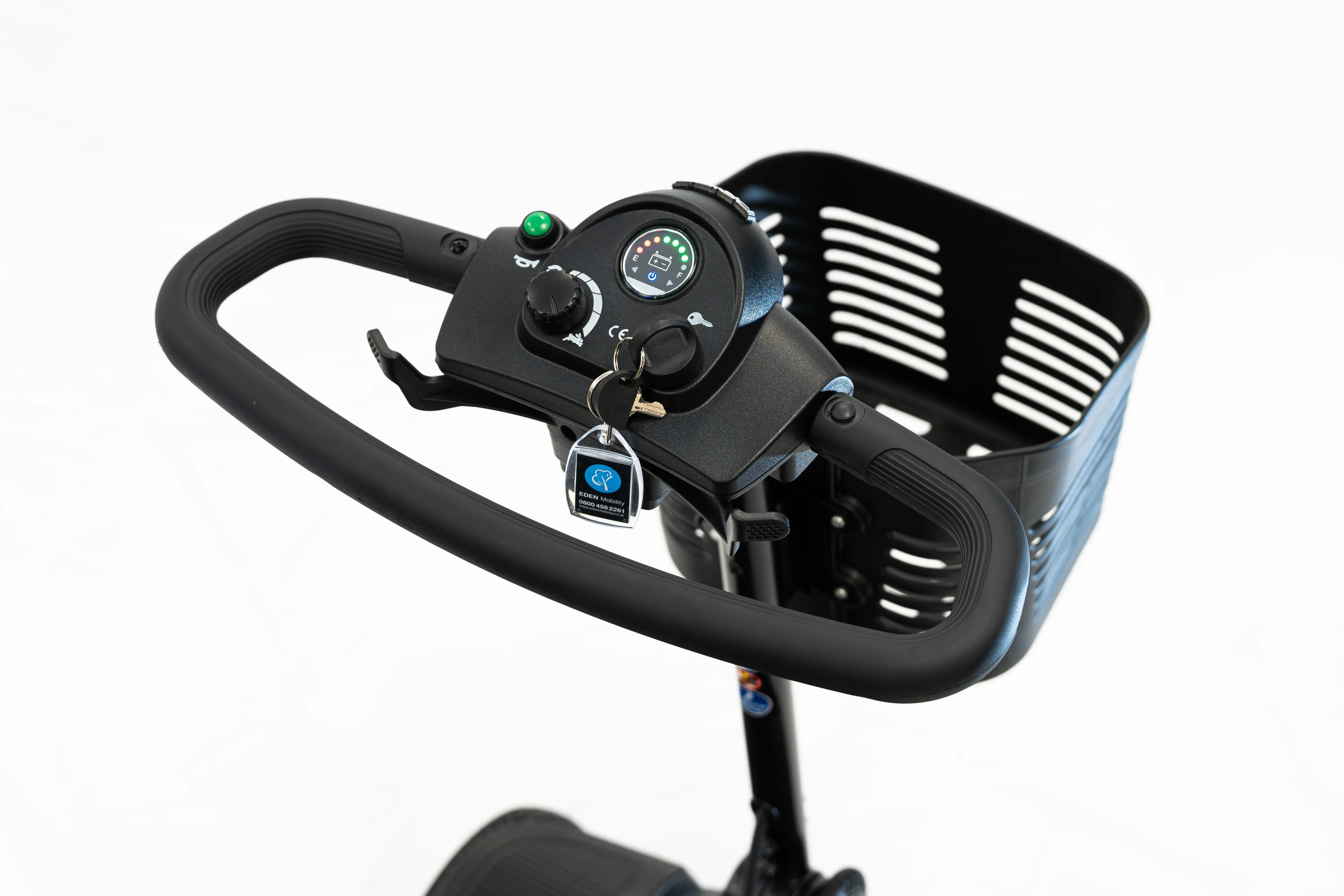 Pride GoGo Ultra 4mph Boot Mobility Scooter